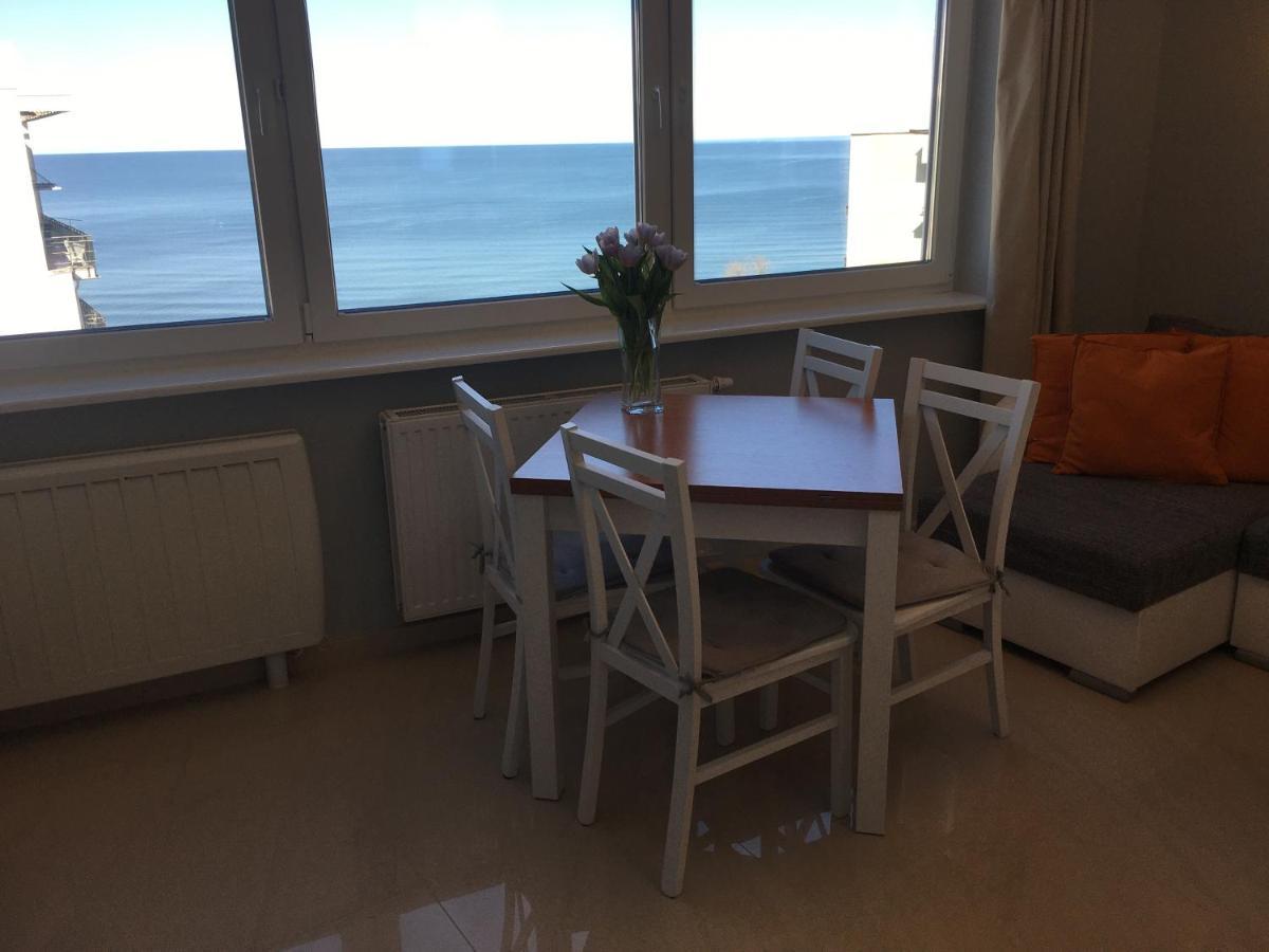 Wolin-Travel Apartamenty Statek Z Widokiem Na Morze Miedzyzdroje Dış mekan fotoğraf